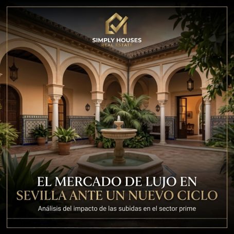 El mercado inmobliario de lujo ante un cambio de ciclo sevilla inmobiliaria de lujo mercado inmobiliario segun informe idealista